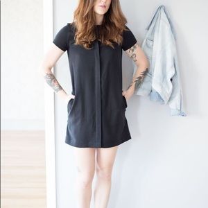 BETINA LOU Tessa dress in black